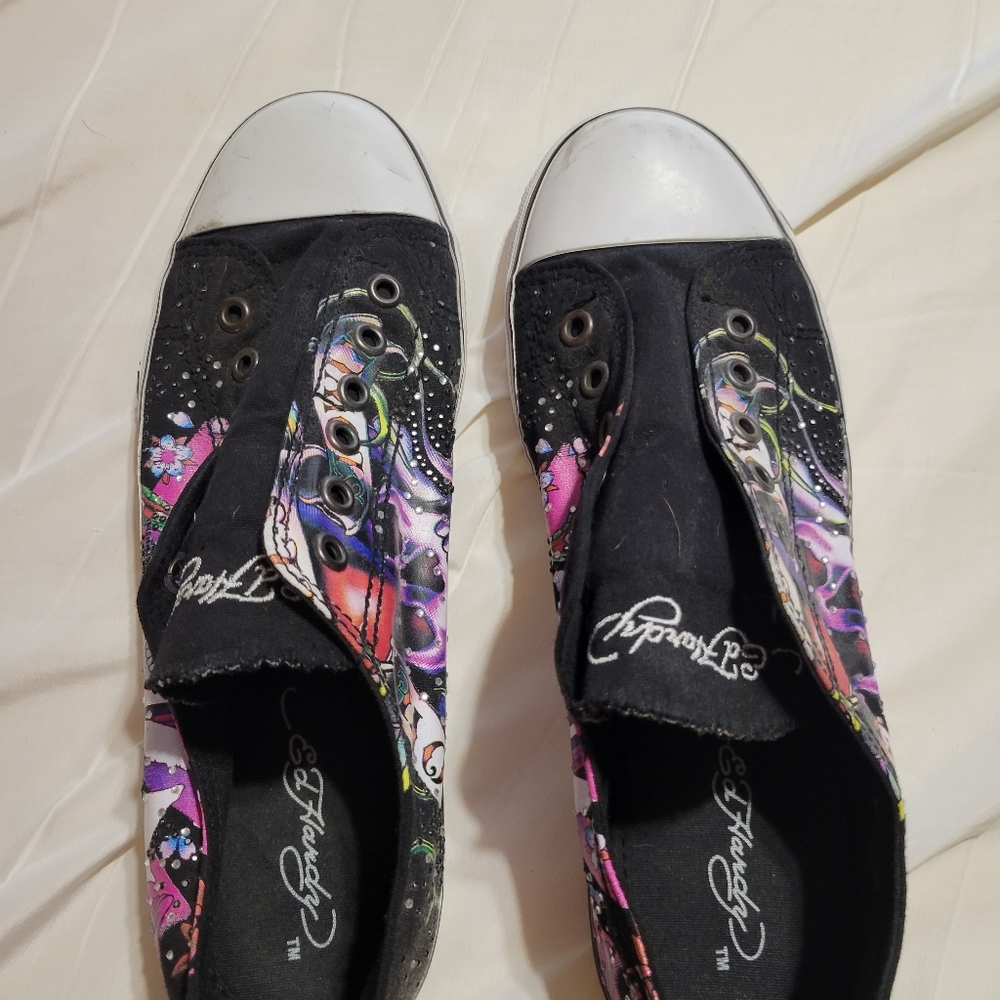 Ed Hardy shoes